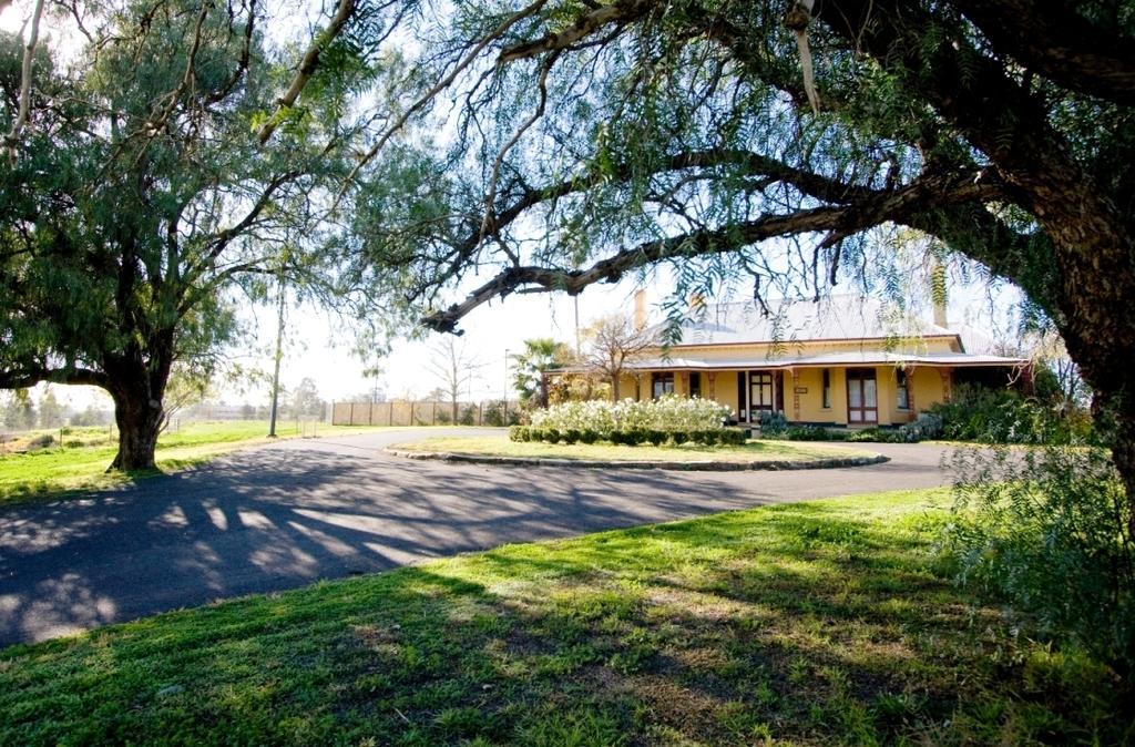 Ranelagh House Dubbo Exterior photo