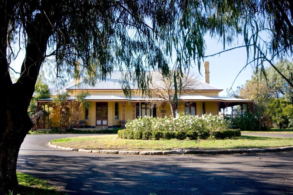Ranelagh House Dubbo Exterior photo