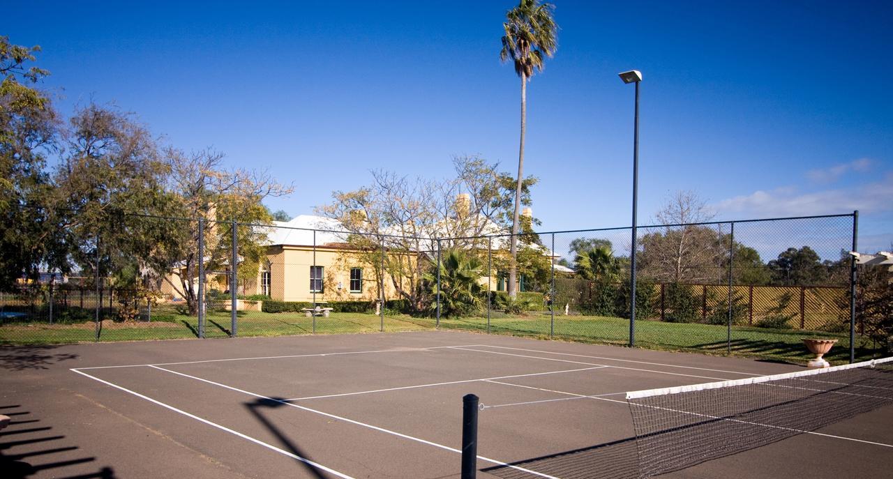 Ranelagh House Dubbo Exterior photo